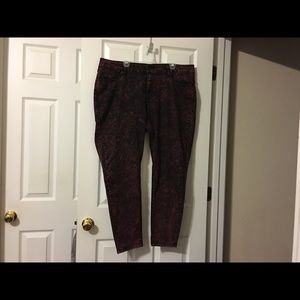 Forever 21 skinny jeans!!